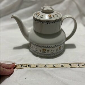 Vintage Royal Doulton “Kimberley” Teapot